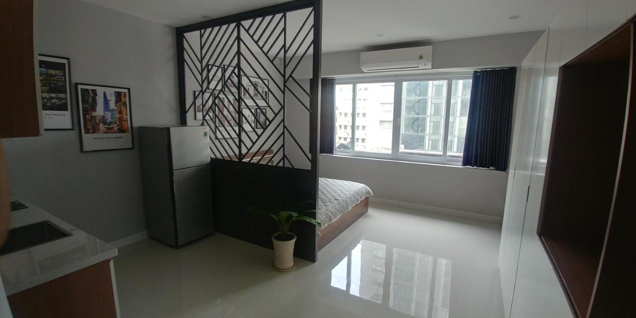 My Homies In Saigon 2 Apartman Ho Si Minh-város Kültér fotó